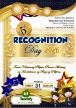 Graduation • Moving Up • Recognition • Achievement Program Invitations_ MS PPT Editable - Image 4