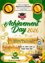 Graduation • Moving Up • Recognition • Achievement Program Invitations_ MS PPT Editable - Image 5