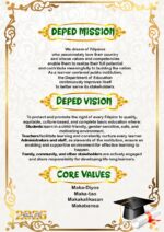 Graduation • Moving Up • Recognition • Achievement Program Invitations_ MS PPT Editable - Image 6