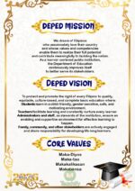 Graduation • Moving Up • Recognition • Achievement Program Invitations_ MS PPT Editable - Image 5