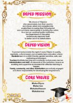 Graduation • Moving Up • Recognition • Achievement Program Invitations_ MS PPT Editable - Image 6