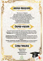 Graduation • Moving Up • Recognition • Achievement Program Invitations_ MS PPT Editable - Image 6