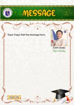 Graduation • Moving Up • Recognition • Achievement Program Invitations_ MS PPT Editable - Image 8