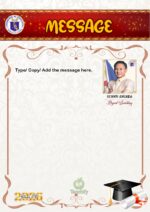 Graduation • Moving Up • Recognition • Achievement Program Invitations_ MS PPT Editable - Image 7