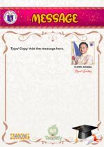 Graduation • Moving Up • Recognition • Achievement Program Invitations_ MS PPT Editable - Image 8