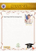 Graduation • Moving Up • Recognition • Achievement Program Invitations_ MS PPT Editable - Image 7