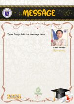 Graduation • Moving Up • Recognition • Achievement Program Invitations_ MS PPT Editable - Image 7