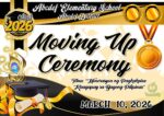 Graduation • Moving Up • Recognition • Achievement Tarpaulin Backdrop - Image 3