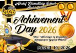 Graduation • Moving Up • Recognition • Achievement Tarpaulin Backdrop - Image 6