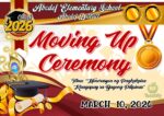 Graduation • Moving Up • Recognition • Achievement Tarpaulin Backdrop - Image 3