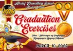 Graduation • Moving Up • Recognition • Achievement Tarpaulin Backdrop - Image 4