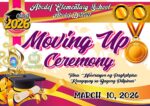 Graduation • Moving Up • Recognition • Achievement Tarpaulin Backdrop - Image 6