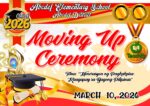 Graduation • Moving Up • Recognition • Achievement Tarpaulin Backdrop - Image 4
