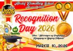Graduation • Moving Up • Recognition • Achievement Tarpaulin Backdrop - Image 6