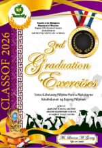 Graduation • Moving Up • Recognition • Achievement Program Invitations_ MS PPT Editable (Copy) - Image 2