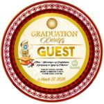 Corsage • Lei • Acrylic Medal Design_Fully Editable MS PowerPoint - Image 5