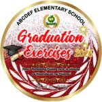 Corsage • Lei • Acrylic Medal Design_Fully Editable MS PowerPoint - Image 2