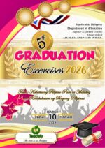 Graduation • Moving Up • Recognition • Achievement Program Invitations_ MS PPT Editable - Image 3