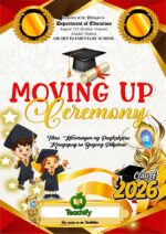Graduation • Moving Up • Recognition • Achievement Program Invitations_ MS PPT Editable