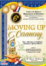 Graduation • Moving Up • Recognition • Achievement Program Invitations_ MS PPT Editable - Image 2