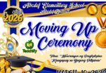 Graduation • Moving Up • Recognition • Achievement Tarpaulin Backdrop - Image 2