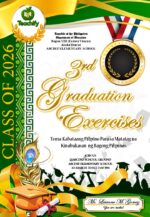 Graduation • Moving Up • Recognition • Achievement Program Invitations_ MS PPT Editable