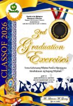 Graduation • Moving Up • Recognition • Achievement Program Invitations_ MS PPT Editable - Image 2