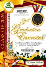 Graduation • Moving Up • Recognition • Achievement Program Invitations_ MS PPT Editable - Image 2