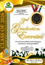 Graduation • Moving Up • Recognition • Achievement Program Invitations_ MS PPT Editable - Image 2
