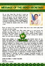 Graduation • Moving Up • Recognition • Achievement Program Invitations_ MS PPT Editable - Image 9