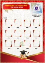 Graduation • Moving Up • Recognition • Achievement Program Invitations_ MS PPT Editable - Image 10