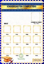 Graduation • Moving Up • Recognition • Achievement Program Invitations_ MS PPT Editable - Image 9