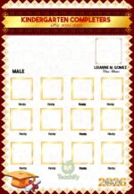 Graduation • Moving Up • Recognition • Achievement Program Invitations_ MS PPT Editable - Image 9