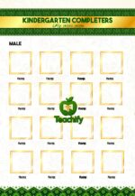 Graduation • Moving Up • Recognition • Achievement Program Invitations_ MS PPT Editable - Image 10