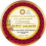 Corsage • Lei • Acrylic Medal Design_Fully Editable MS PowerPoint - Image 2