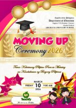 Graduation • Moving Up • Recognition • Achievement Program Invitations_ MS PPT Editable - Image 4