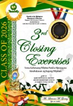 Graduation • Moving Up • Recognition • Achievement Program Invitations_ MS PPT Editable - Image 2