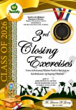 Graduation • Moving Up • Recognition • Achievement Program Invitations_ MS PPT Editable - Image 3