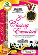 Graduation • Moving Up • Recognition • Achievement Program Invitations_ MS PPT Editable - Image 2