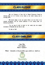 Graduation • Moving Up • Recognition • Achievement Program Invitations_ MS PPT Editable - Image 12