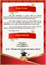 Graduation • Moving Up • Recognition • Achievement Program Invitations_ MS PPT Editable - Image 12
