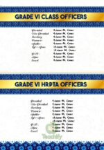 Graduation • Moving Up • Recognition • Achievement Program Invitations_ MS PPT Editable - Image 15