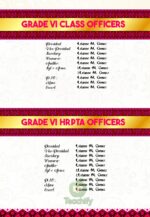 Graduation • Moving Up • Recognition • Achievement Program Invitations_ MS PPT Editable - Image 15