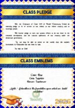 Graduation • Moving Up • Recognition • Achievement Program Invitations_ MS PPT Editable - Image 11