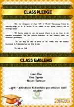 Graduation • Moving Up • Recognition • Achievement Program Invitations_ MS PPT Editable - Image 11