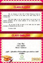 Graduation • Moving Up • Recognition • Achievement Program Invitations_ MS PPT Editable - Image 11