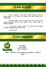 Graduation • Moving Up • Recognition • Achievement Program Invitations_ MS PPT Editable - Image 12