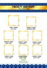 Graduation • Moving Up • Recognition • Achievement Program Invitations_ MS PPT Editable - Image 16