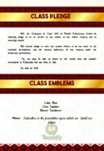 Graduation • Moving Up • Recognition • Achievement Program Invitations_ MS PPT Editable - Image 12