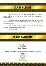 Graduation • Moving Up • Recognition • Achievement Program Invitations_ MS PPT Editable - Image 11